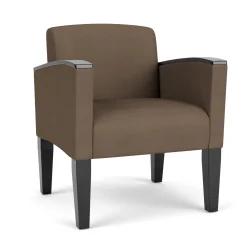 Belmont Guest Chair in Print Fabric or Vinyl