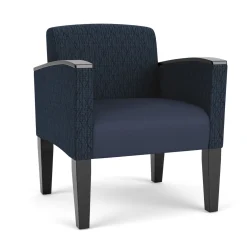 Belmont Guest Chair in Print Fabric or Vinyl