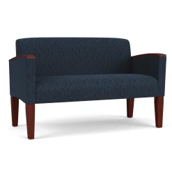 Belmont Loveseat in Print Fabric or Vinyl