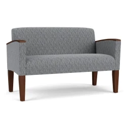 Belmont Loveseat in Print Fabric or Vinyl