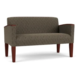 Belmont Loveseat in Print Fabric or Vinyl