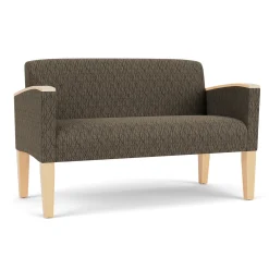 Belmont Loveseat in Print Fabric or Vinyl