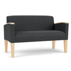 Belmont Loveseat in Print Fabric or Vinyl