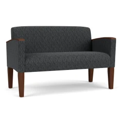 Belmont Loveseat in Print Fabric or Vinyl