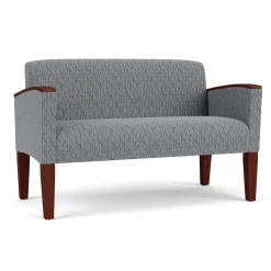 Belmont Loveseat in Print Fabric or Vinyl