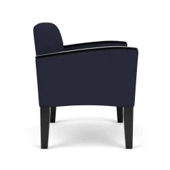 Belmont Oversized Guest Chair in Solid Fabric