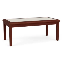 Belmont Reception Coffee Table - 40Wx20Dx16H