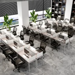 Big & Tall Flip Arm Mesh Task Chair, 400 lb. Capacity
