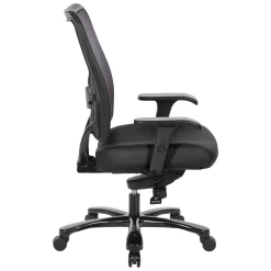 Big and Tall Task Mesh Chair - 400 lb. Weight Capacity
