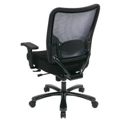 Big and Tall Task Mesh Chair - 400 lb. Weight Capacity