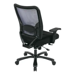 Big and Tall Task Mesh Chair - 400 lb. Weight Capacity