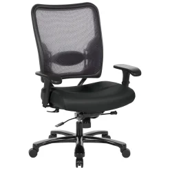 Big and Tall Task Mesh Chair - 400 lb. Weight Capacity