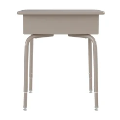 Billie Student Desk with Open Book Box