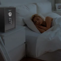 Biometric Fingerprint Security Safe - 1.45 Cu.Ft