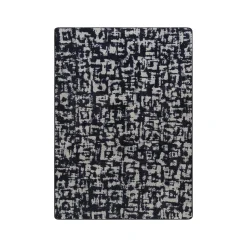 Block Print 5'4