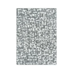 Block Print 7'8" x 10'9" Area Rug