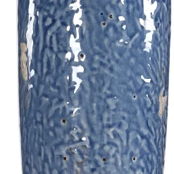 Blue Ceramic Table Lamp