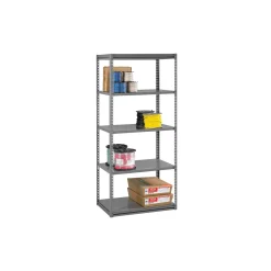 Boltless Shelving 48"W x 24"D x 84"H