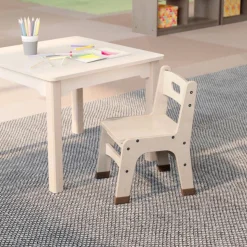 Bright Beginnings 10" Classroom Chair - Set of 2