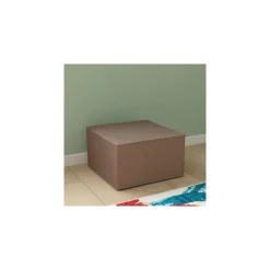Bright Beginnings Modular 1 Seater Chair/Ottoman in Vinyl