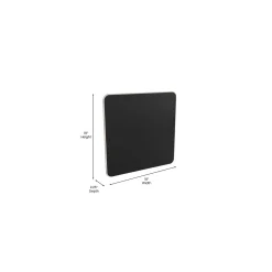 Bright Beginnings STEAM Wall Magnetic Chalkboard