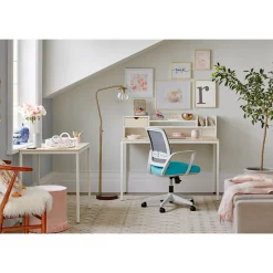 Brite Desktop Hutch for 48