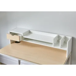 Brite Desktop Hutch for 48