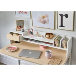 Brite Desktop Hutch for 48