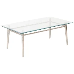Brooklyn Glass Coffee Table