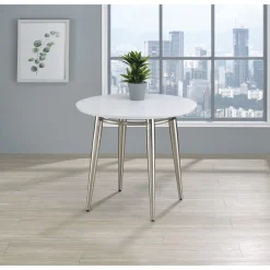 Brooklyn Round End Table