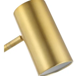 Brushed Gold Desk Lamp