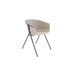 Bucket Seat Guest Chair