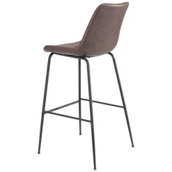 Byron Upholstered Barstool