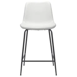 Byron Upholstered Counter Stool