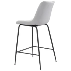 Byron Upholstered Counter Stool