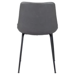 Byron Upholstered Dining Chair - Set of Two
