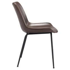 Byron Upholstered Dining Chair - Set of Two