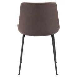 Byron Upholstered Dining Chair - Set of Two