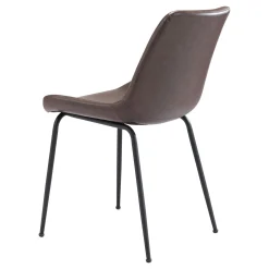 Byron Upholstered Dining Chair - Set of Two