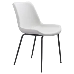 Byron Upholstered Dining Chair - Set of Two