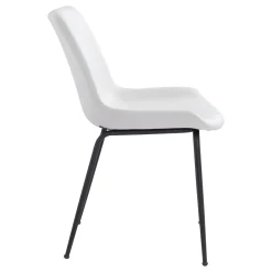 Byron Upholstered Dining Chair - Set of Two