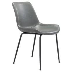 Byron Upholstered Dining Chair - Set of Two