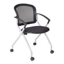 Cadence Nesting Chair with Casters