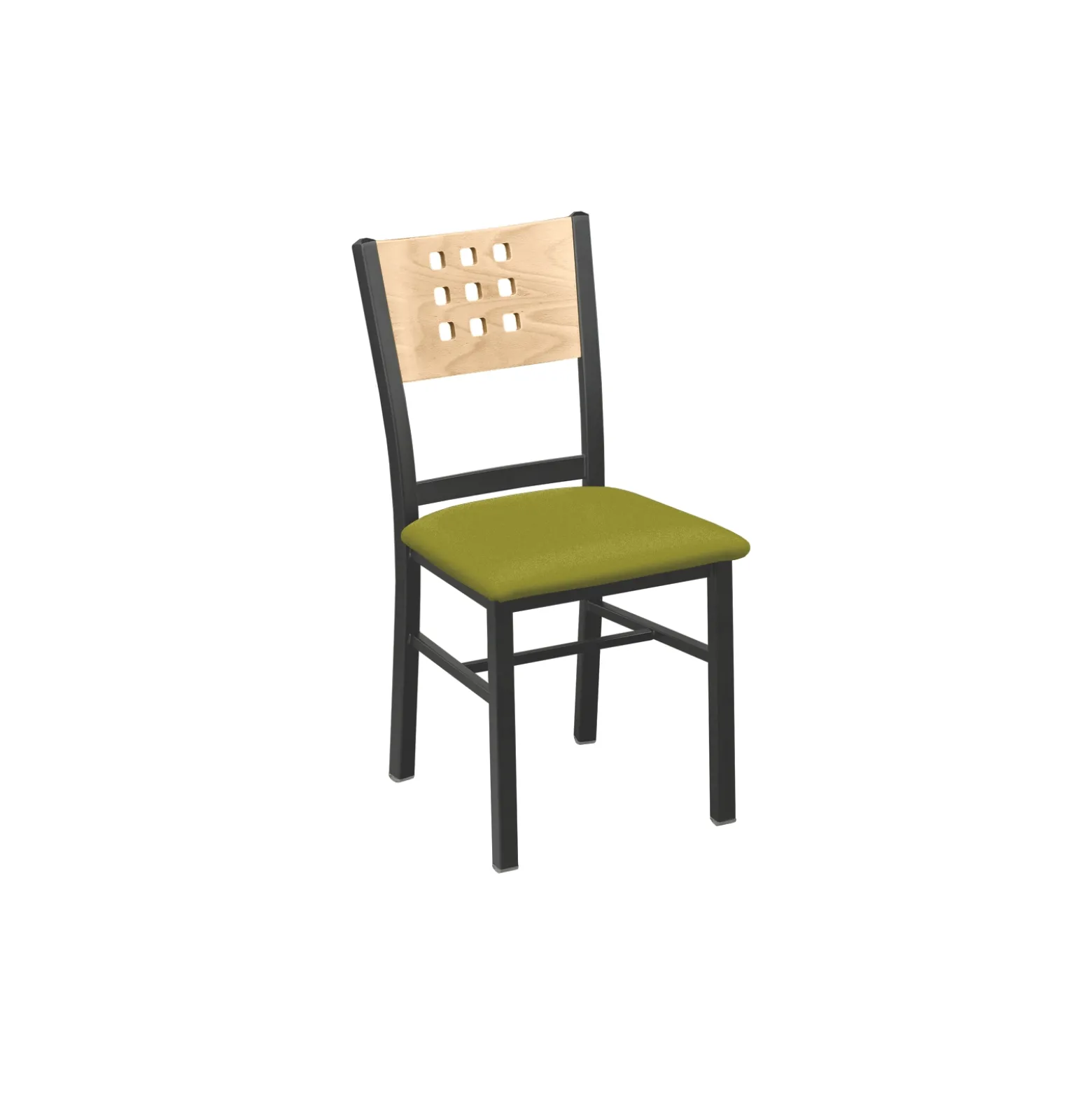 Cafe au Lait Oversized Chair - 400 lb. capacity