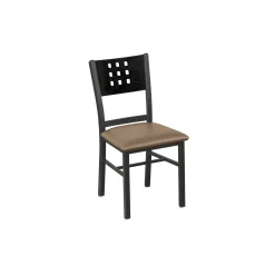 Cafe au Lait Oversized Chair - 400 lb. capacity