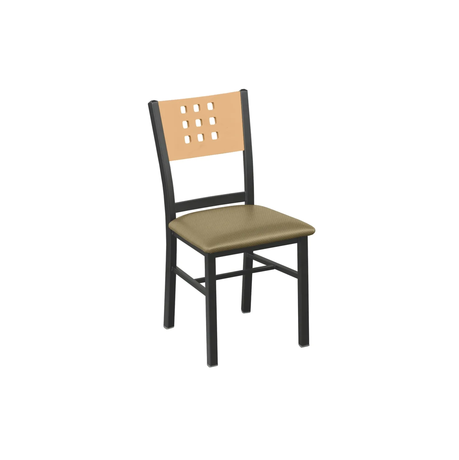 Cafe au Lait Oversized Chair - 400 lb. capacity