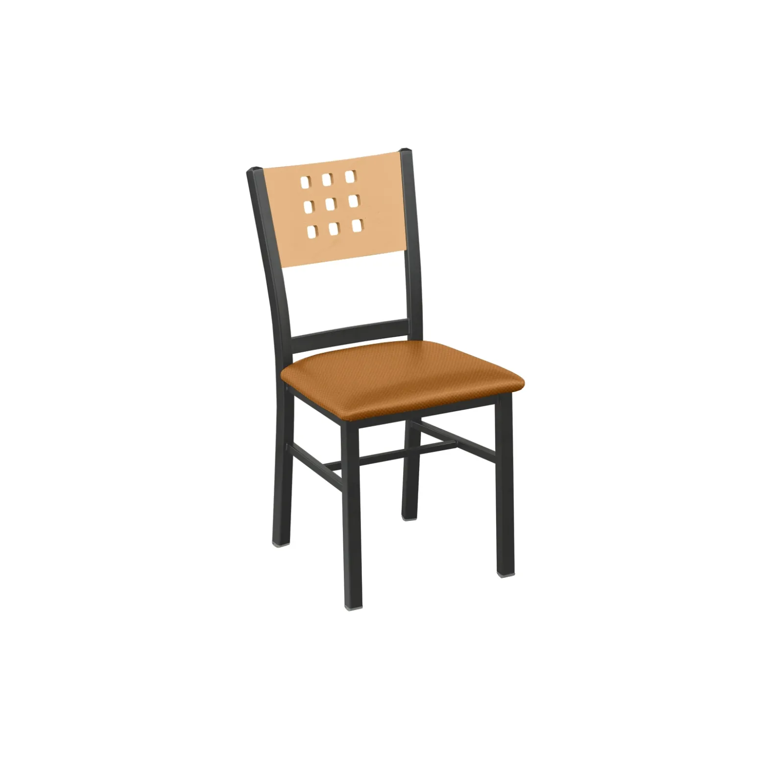 Cafe au Lait Oversized Chair - 400 lb. capacity