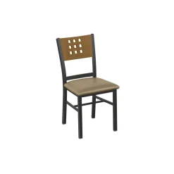 Cafe au Lait Oversized Chair - 400 lb. capacity