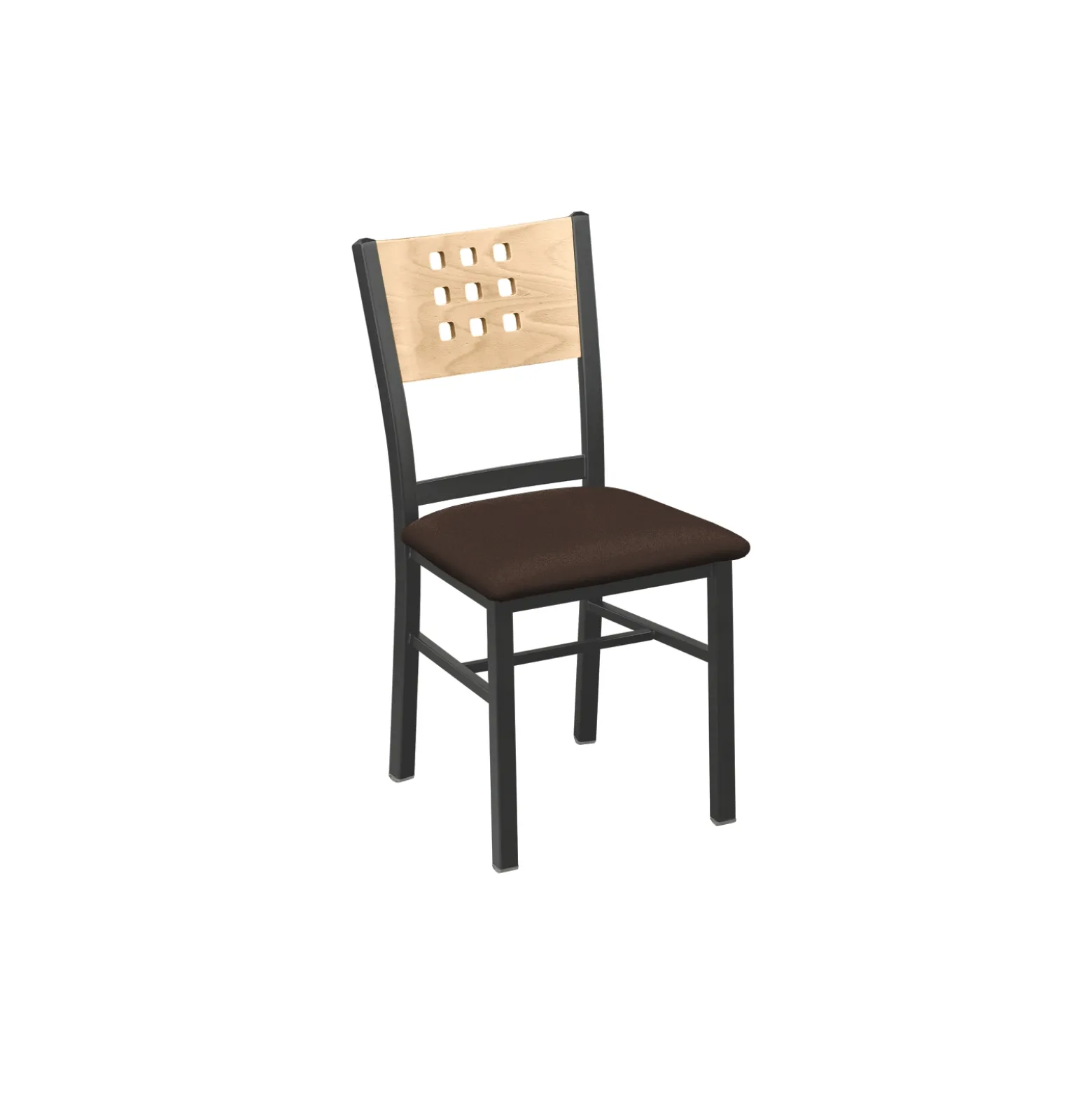 Cafe au Lait Oversized Chair - 400 lb. capacity