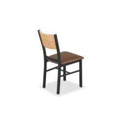 Cafe au Lait Oversized Chair - 400 lb. capacity